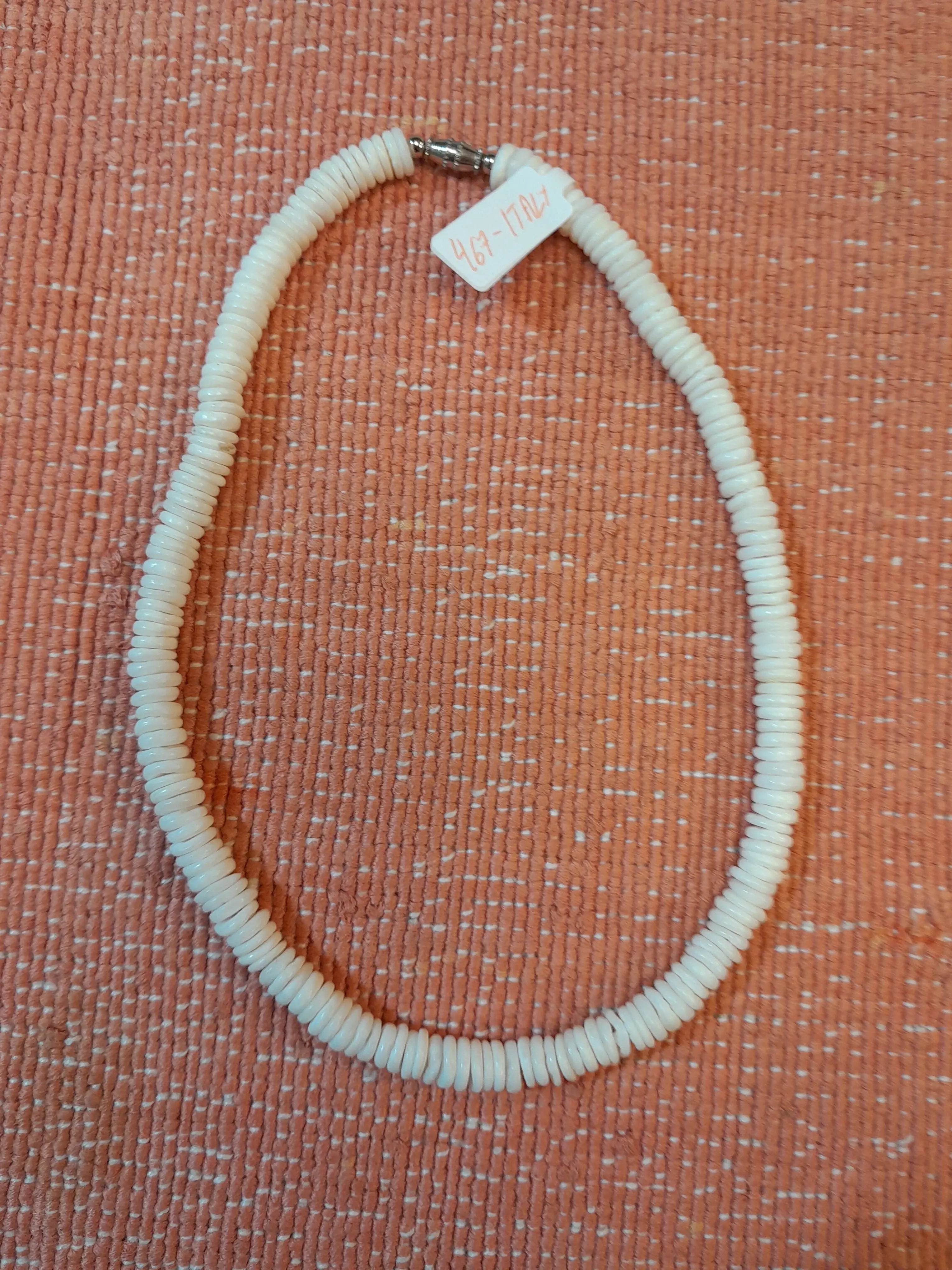 Handmade Italian Necklace #467 ABC Jewelries